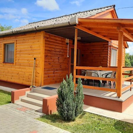 Fortuna Apartmanhazak Bogacs Exterior photo
