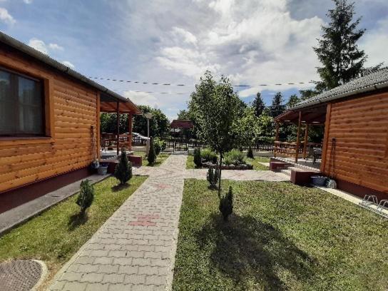 Fortuna Apartmanhazak Bogacs Exterior photo