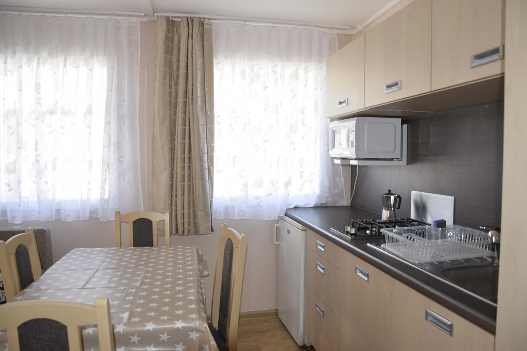 Fortuna Apartmanhazak Bogacs Exterior photo