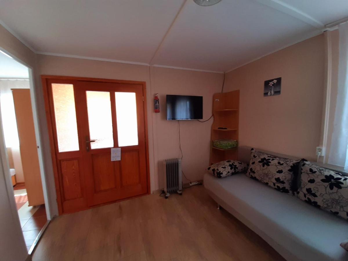Fortuna Apartmanhazak Bogacs Exterior photo