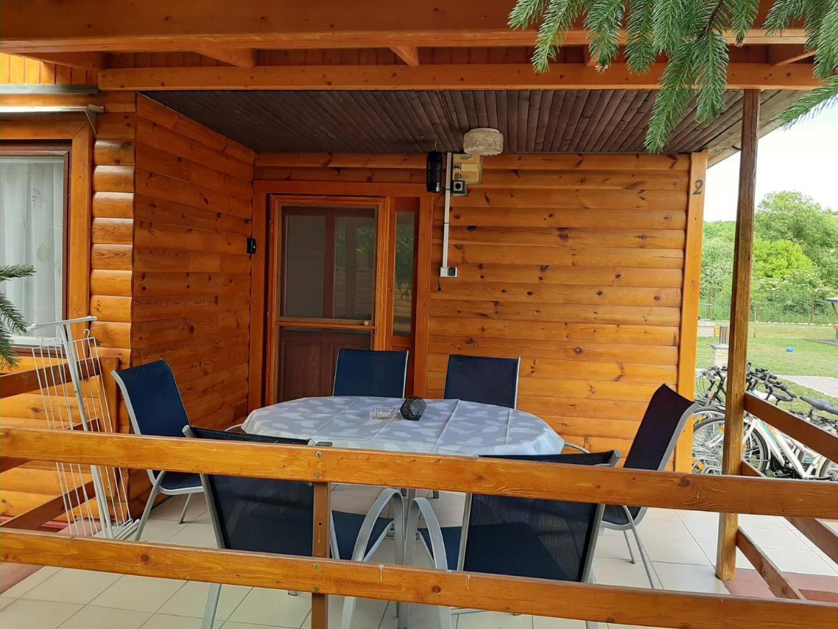 Fortuna Apartmanhazak Bogacs Exterior photo