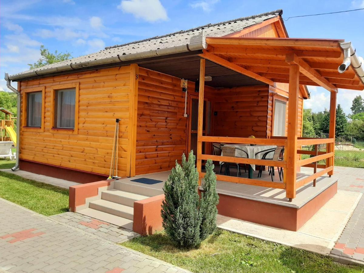 Fortuna Apartmanhazak Bogacs Exterior photo