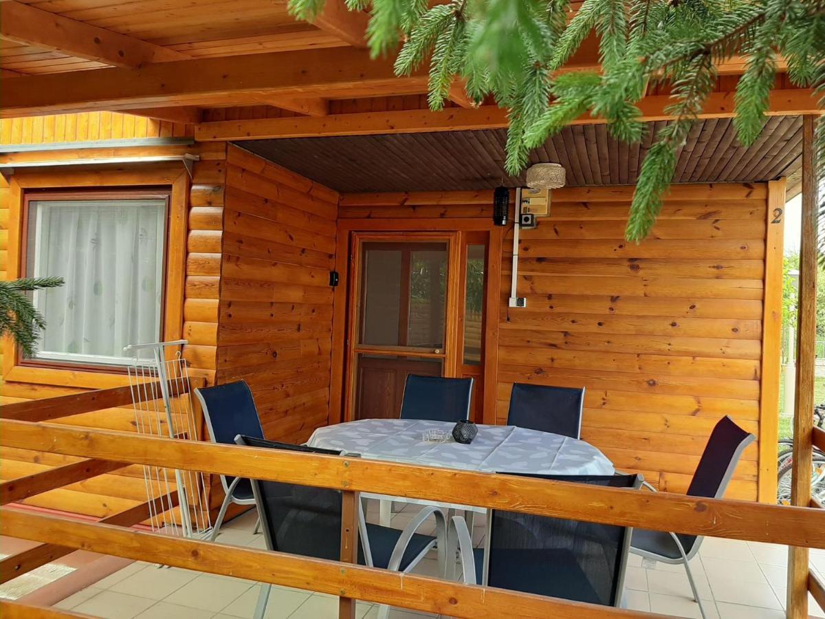 Fortuna Apartmanhazak Bogacs Exterior photo