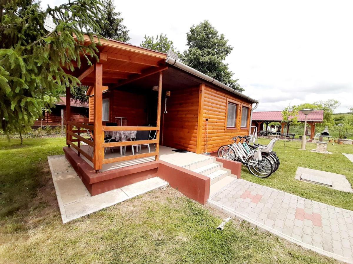Fortuna Apartmanhazak Bogacs Exterior photo